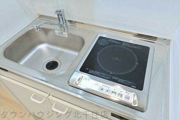 MELDIA足立4丁目の物件内観写真